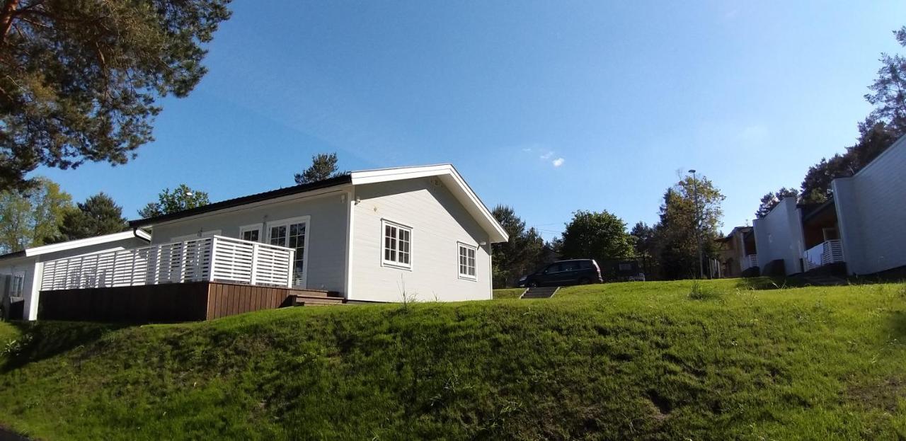 Przystan Na Zagorzu - Apartamenty Nad Jeziorem Drezdenko Exterior foto