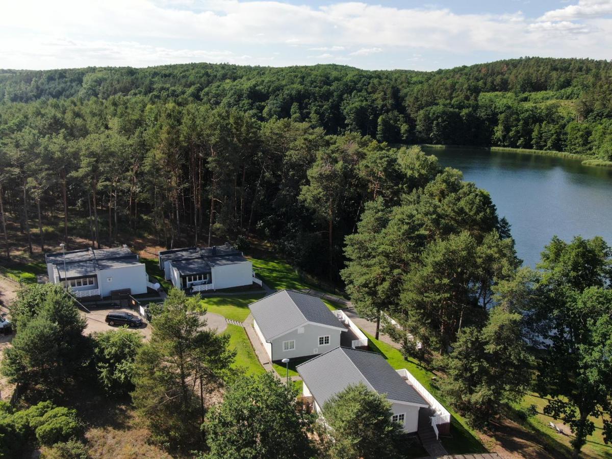 Przystan Na Zagorzu - Apartamenty Nad Jeziorem Drezdenko Exterior foto