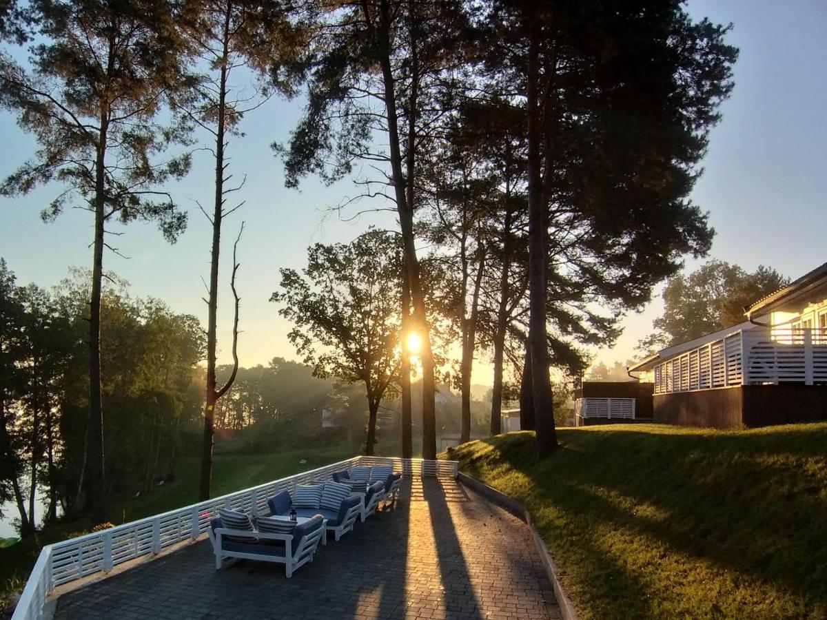 Przystan Na Zagorzu - Apartamenty Nad Jeziorem Drezdenko Exterior foto