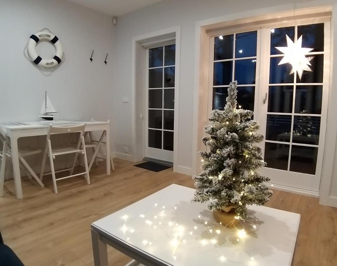 Przystan Na Zagorzu - Apartamenty Nad Jeziorem Drezdenko Exterior foto