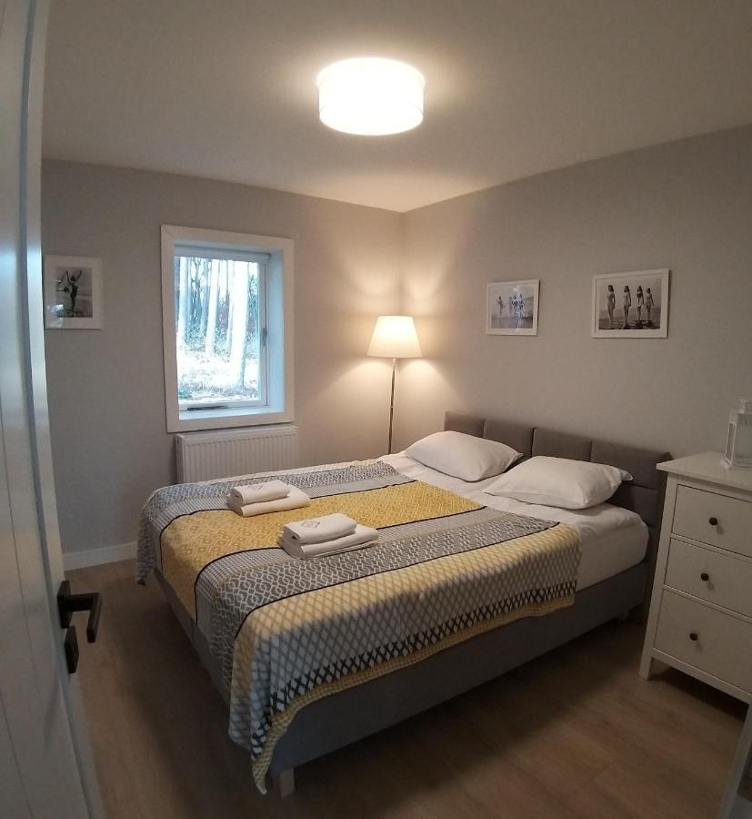 Przystan Na Zagorzu - Apartamenty Nad Jeziorem Drezdenko Exterior foto