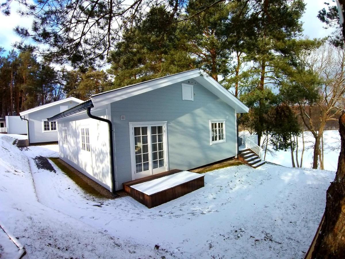Przystan Na Zagorzu - Apartamenty Nad Jeziorem Drezdenko Exterior foto