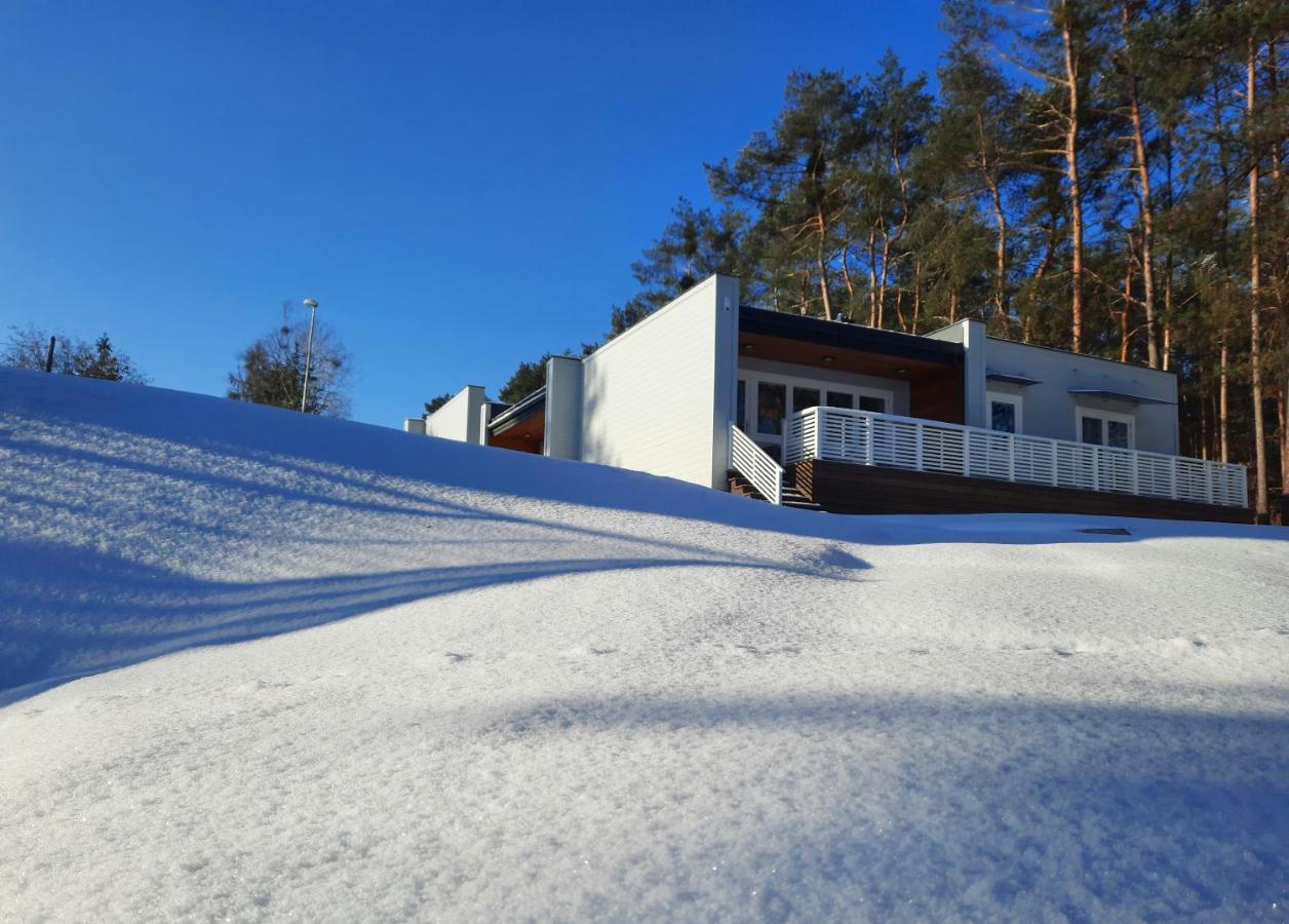 Przystan Na Zagorzu - Apartamenty Nad Jeziorem Drezdenko Exterior foto