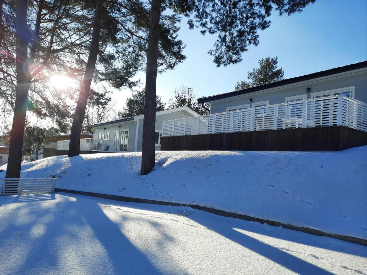 Przystan Na Zagorzu - Apartamenty Nad Jeziorem Drezdenko Exterior foto