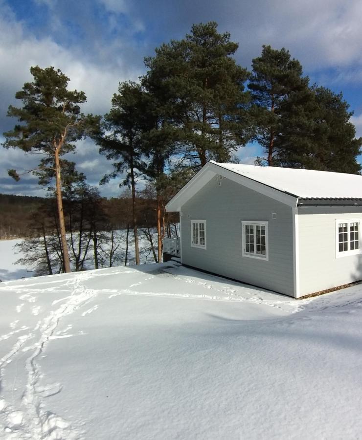 Przystan Na Zagorzu - Apartamenty Nad Jeziorem Drezdenko Exterior foto