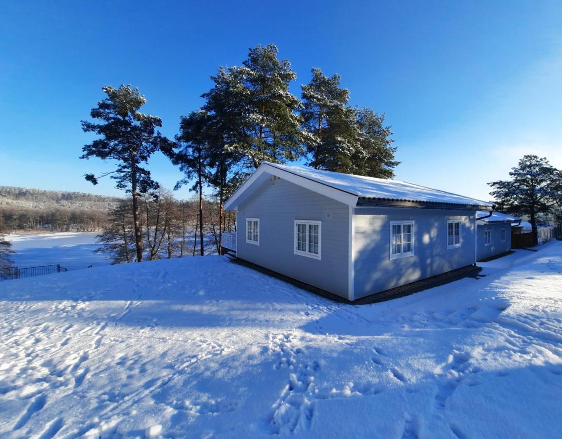 Przystan Na Zagorzu - Apartamenty Nad Jeziorem Drezdenko Exterior foto